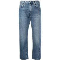 Toteme Twisted Seam Denim Jeans