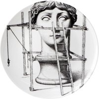 Fornasetti Wall Plate Tema e Variazioni n.200